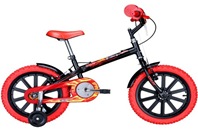 Bicicleta Caloi Hot Wheels Aro 16