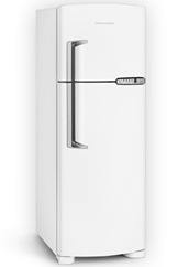 Refrigerador Brastemp Clean Frost Free BRM39 110v