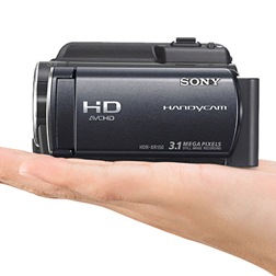 Filmadora Full HD HDR-XR150 