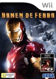 Iron Man - Homem de Ferro - Wii