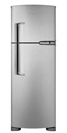 Refrigerador Frost Free Brastemp BRM39ERANA 352 Litros Inox