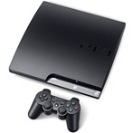 PlayStation 3 Slim tamanho compacto, bluetooth, acesso Wi-Fi e leitor de Blu-ray são destaques