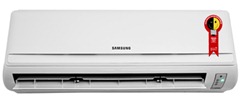 Ar Condicionado Split Samsung Max AS09UB 9000BTUs