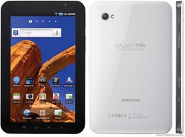 Samsung Galaxy Tab Wi-Fi 16GB Android Gt-P1010
