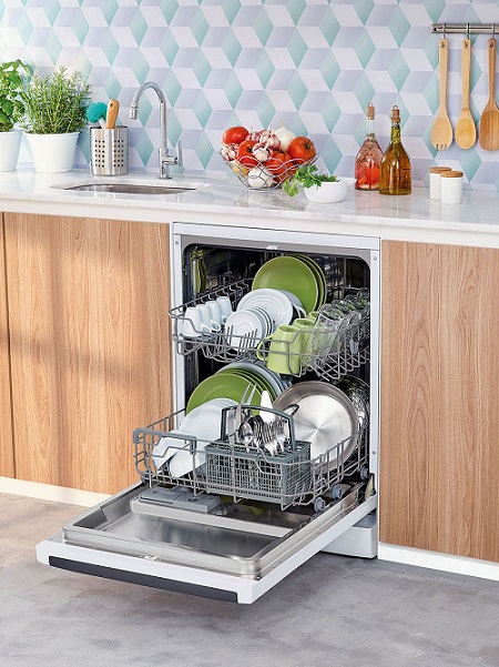 Da geladeira à lava-louça: o que sua cozinha precisa