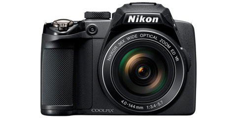Câmera Digital Nikon