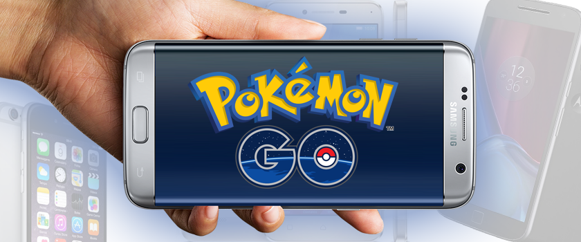 Os 5 melhores celulares para jogar Pokémon Go
