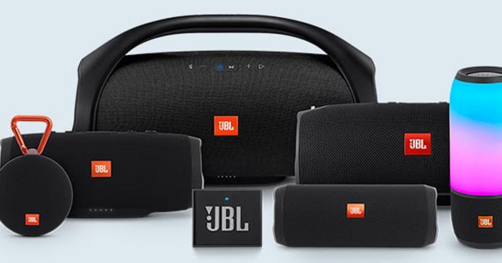 Guia da Caixa de som JBL: qual modelo combina mais com você