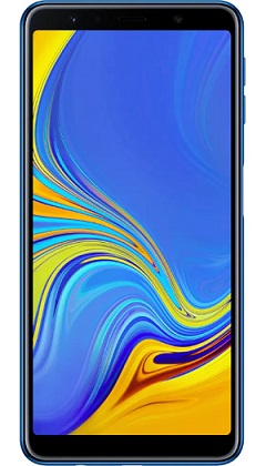 Galaxy A7 2018