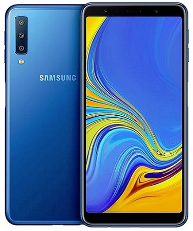 Smartphone Samsung Galaxy A7 2018