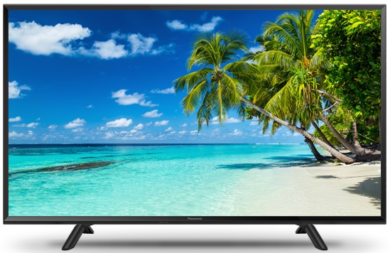 Smart TV LED 40" Panasonic TC-40FS600B