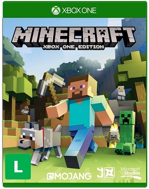 jogos para Xbox One Minecraft