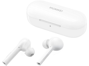 Fone de ouvido sem fio Huawei FreeBuds Lite