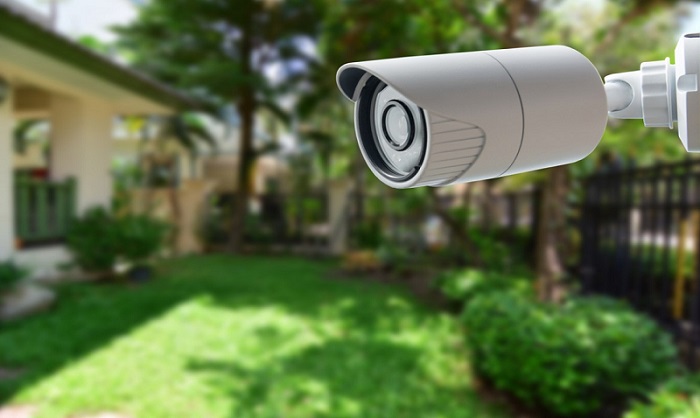 Como escolher a câmera de segurança para a sua casa