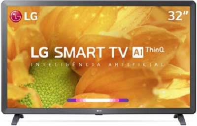 Smart TV LED 32 LG