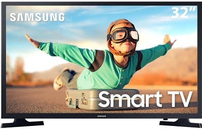 SSmart TV LED 32 Samsung