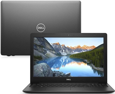notebook DELL Inspiron