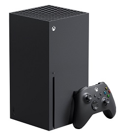 console de videogame Xbox series X