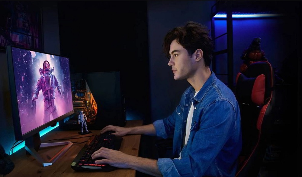 monitor gamer