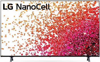 LG NanoCell 50NANO75SPA