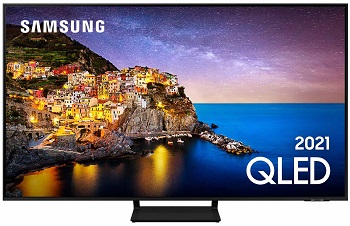 Smart TVs na Black Friday Samsung 65Q70A