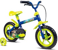 bicicleta infantil