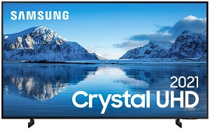 TV para o Natal Samsung