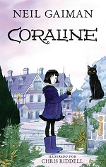 livro Coraline