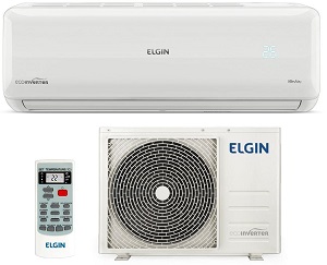 ar condicionado split inverter Elgin Eco Inverter