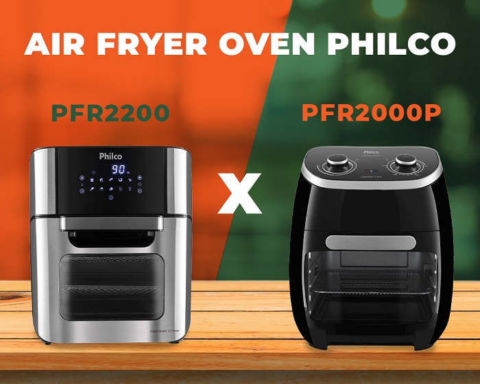 Fritadeira Air Fryer Oven Philco: qual vale a pena?