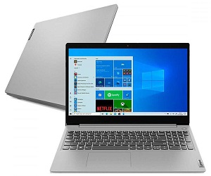 notebook ssd Lenovo Ideapad 3i 82BS0005BR