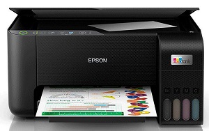 impressora wi-fi 2022 Epson EcoTank L3250