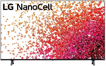 TV 50 polegadas LG NanoCell 50NANO75SPA