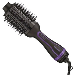 melhor escova secadora Mondial Black Purple ES-08