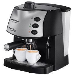 melhor cafeteira expresso Mondial Premium Coffe Cream C-08