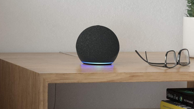 smart speaker