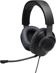 headset gamer JBL Quantum 100