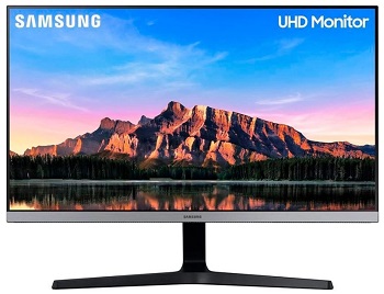 melhor monitor 4K Samsung UR550